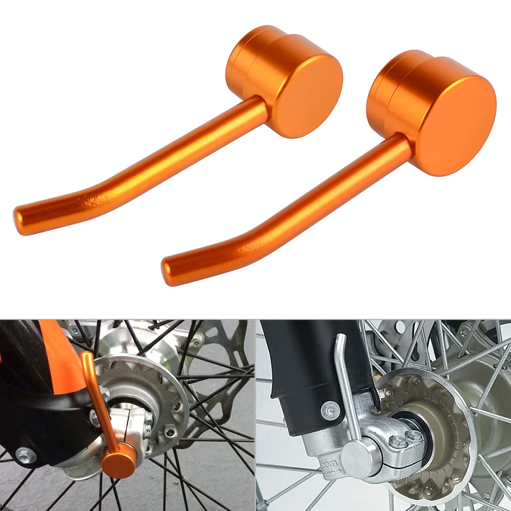 Инструмент для снятия экстрактора передней оси 22/26 мм для KTM EXC EXCF SX SXF XC XCF XCW EXCW XCFW 125 200 250 300 350 400 450 500