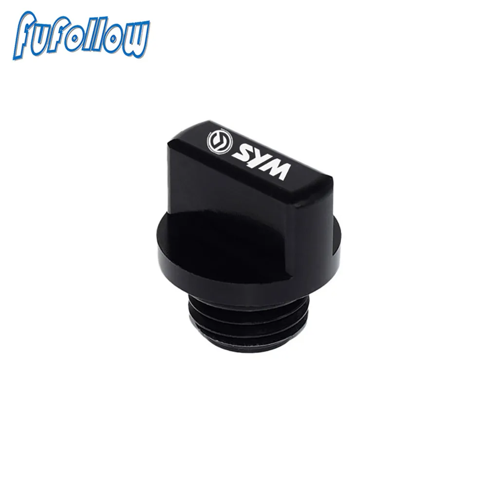 

For SYM GTS300I CRUISYM300 RV250 EVO250I JOYRIDE200 JOYMAX Z300 MAXSYM400I Motorcycle CNC Engine Oil Drain Drainer Oil Screws