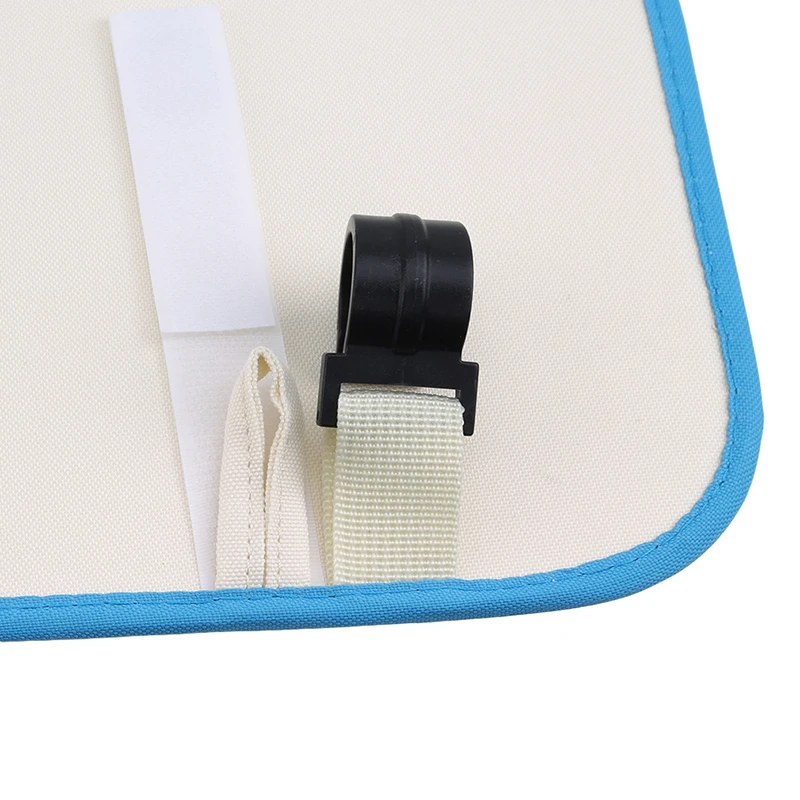 

Portable Baby Bed Hanging Storage Bag Bedside Organizer Infant Crib Bedding Set Waterproof Toy Diapers Pocket