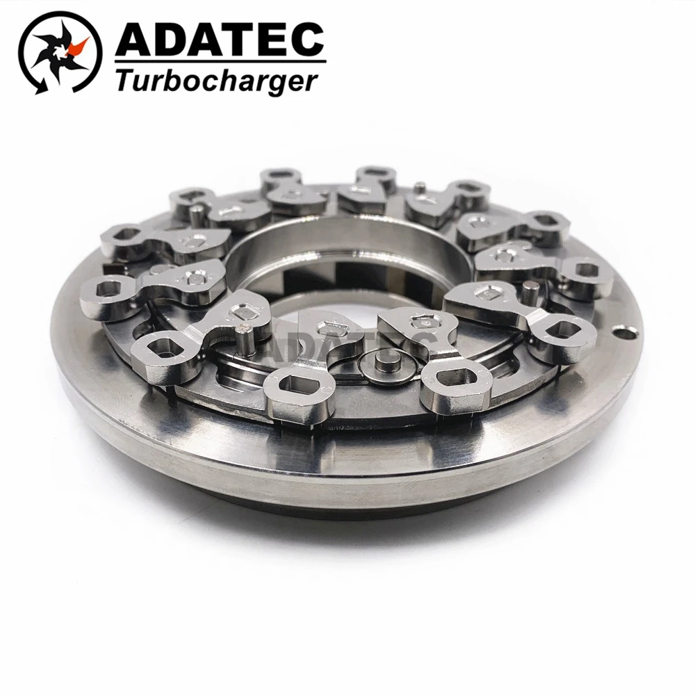 TD04L turbine vnt 49477-01214 49477-01213 turbo nozzle ring LR065510 LR038309 for Land Rover Evoque 2.2 TD4 110Kw 150HP 2011- | Автомобили