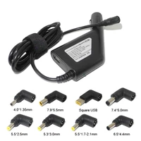 multi type 90w universal power supply car charger automatic laptop adapter for hp acer dell asus notebooks 5v usb charger