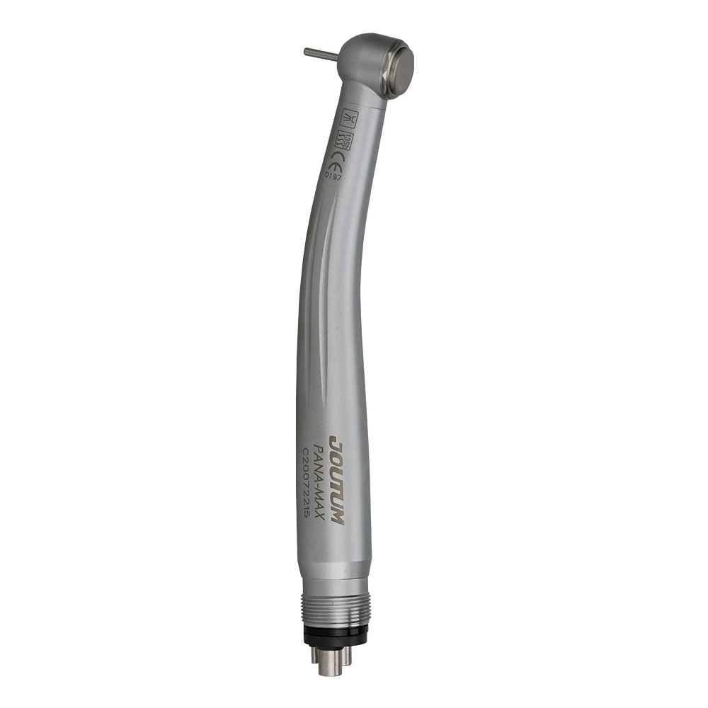 Dental High Speed Anti Retraction Handpiece Push Button Air Turbine 2/4 Holes Torque Head Fit For NSK PANA MAX | Красота и здоровье
