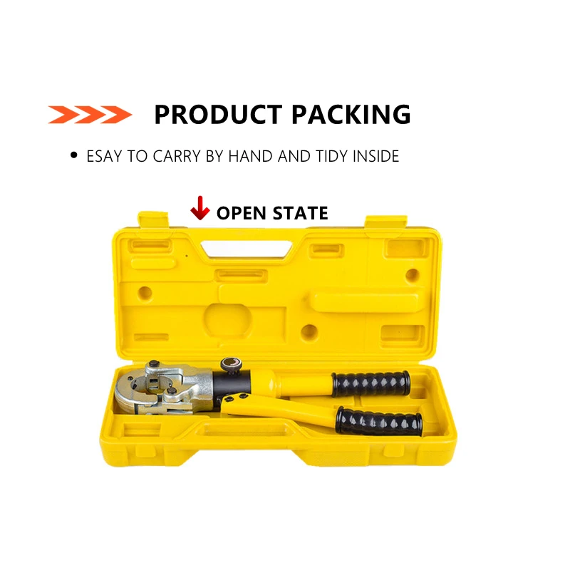 KG-1632Hydraulic уплотняет Pex труба для прессовочной машины зажима прессования