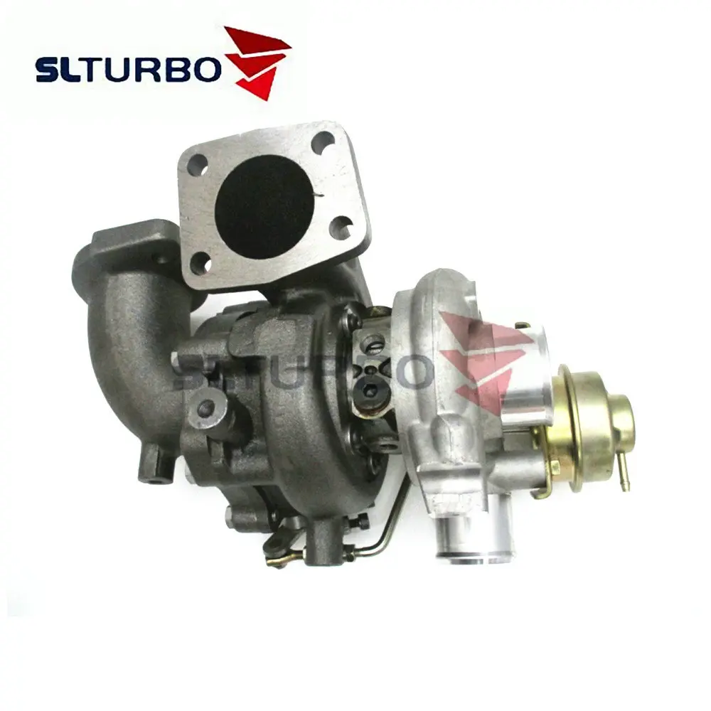 Турбокомпрессор полный для Mitsubishi Pajero III 2 5 TDI 4D56 85 кВт/115 л.с. 49135-02652 MR968081 |