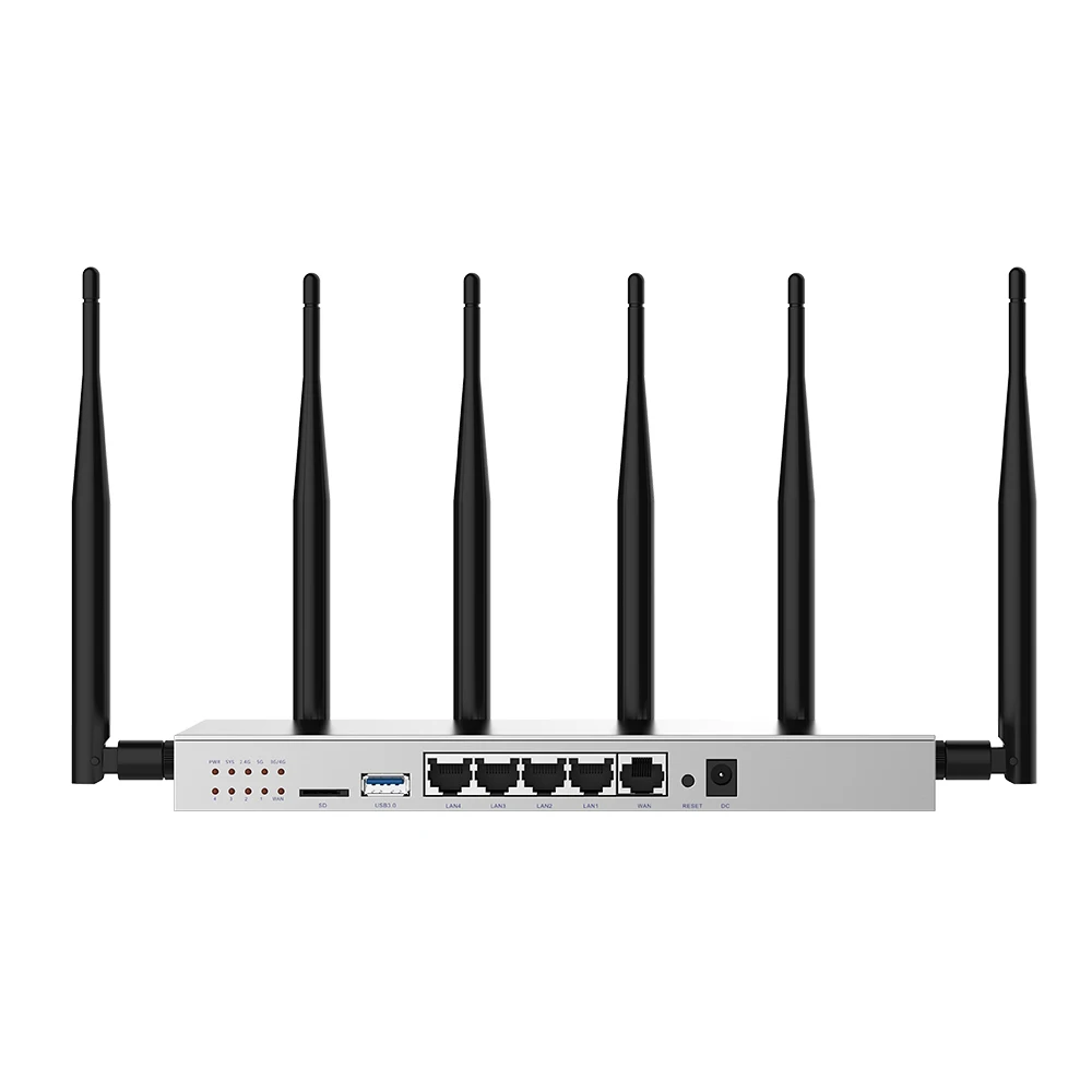 

Wiflyer WG3526 300mbps SIM Card Slot 4G LTE WIFI Router Lan port MT7621 For Printer Stable Signal Home Use Wide Coverage Router