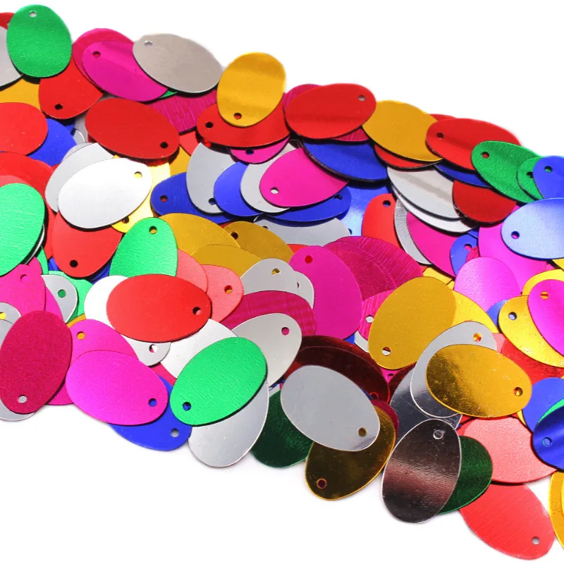 1000 искусственные цветные блестки шитье рукоделие детская одежда сделай сам