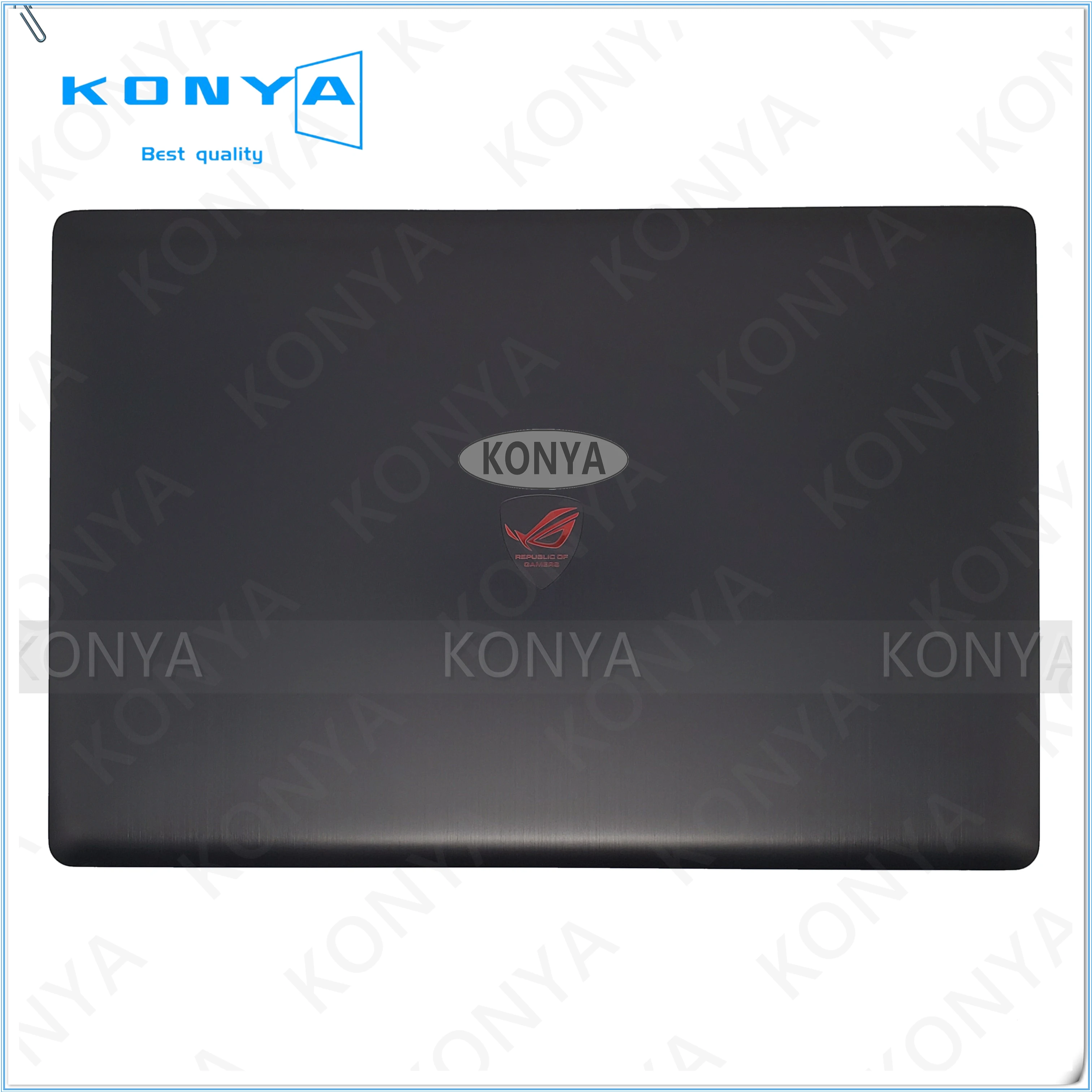 Новый оригинальный чехол для ноутбука ASUS N501 N501VW N501JW задняя крышка Топ Корпус ЖК