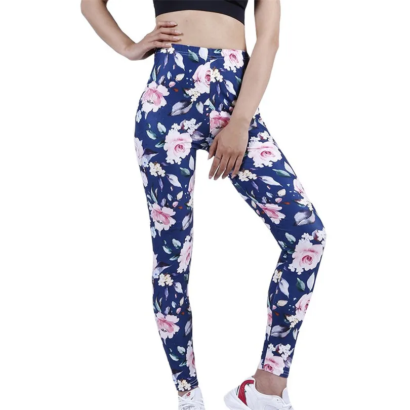 Спортивные женские леггинсы ckahвоо с высокой талией штаны для йоги эффектом