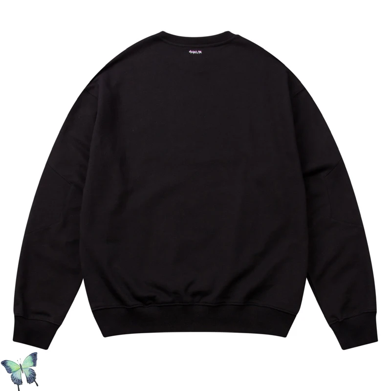 

Adererror Little Monster Printing Sweatshirts Men Women Cotton High Quality Loose Ader Error Pullover Sweatshirt Fast Shipping