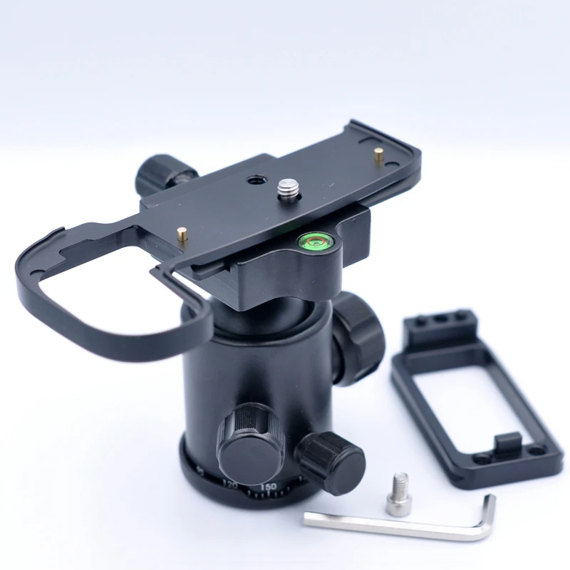 Быстроразъемный l-образный держатель для штатива с рукояткой Canon EOS RP Camera Arca Swiss |