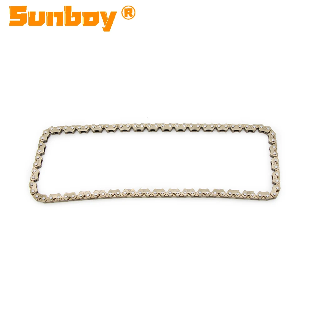 94581-93084 цепь синхронизации коленчатого вала для мотоцикла Yamaha T90N News Mate YB-1 YB50 T90D Town Mate TTR90 TT-R90 TTR50