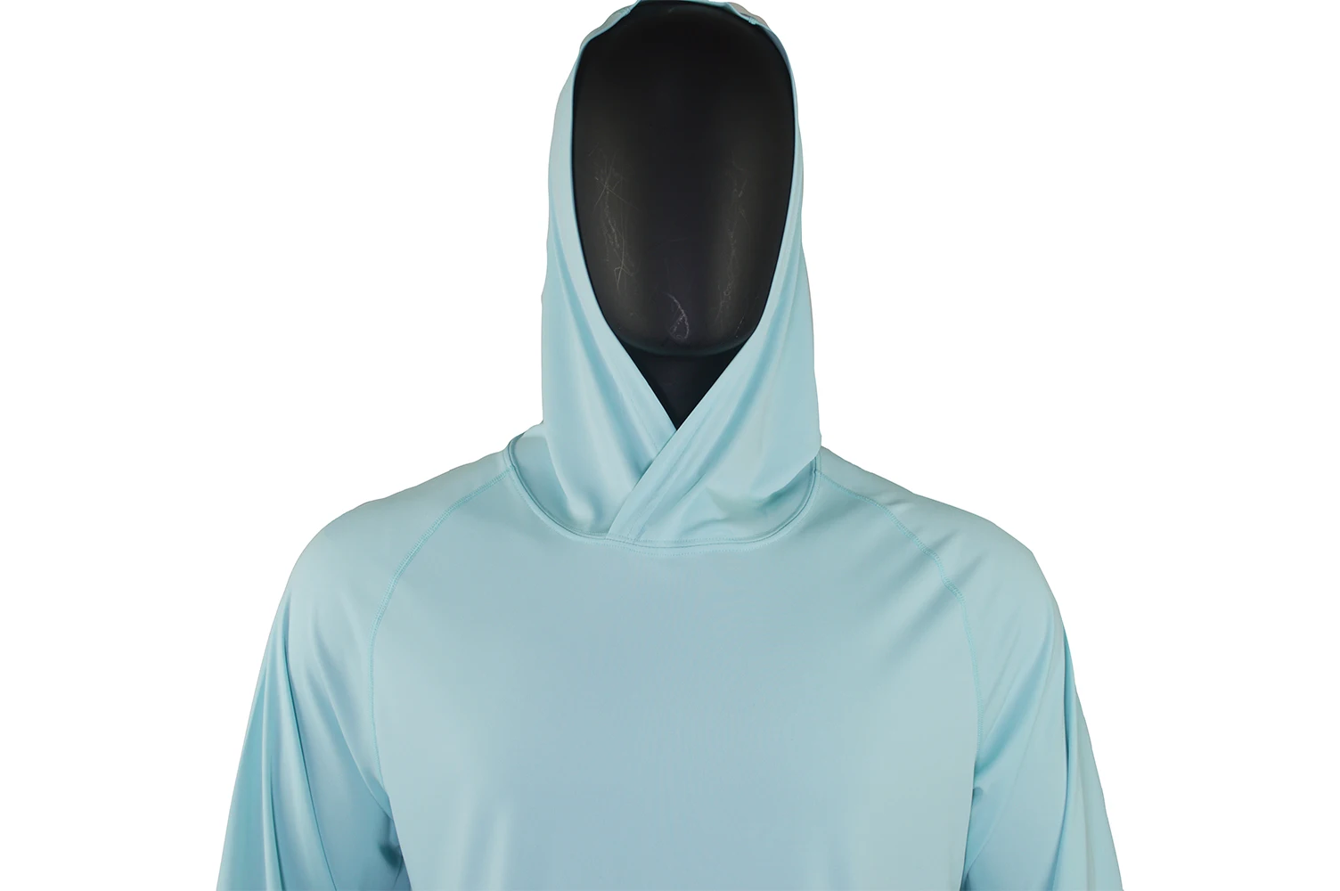 Уличные Upf 50 + антибактериальные впитывающие мужские футболки с длинным рукавом