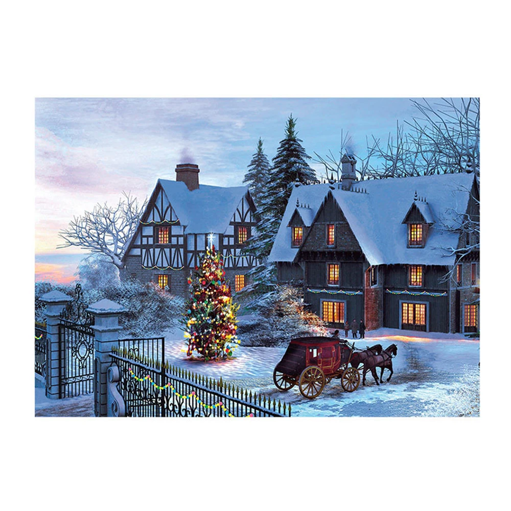 Пазл деревянный в сборе с картинкой 1000 шт.|Сувениры для вечеринок| |