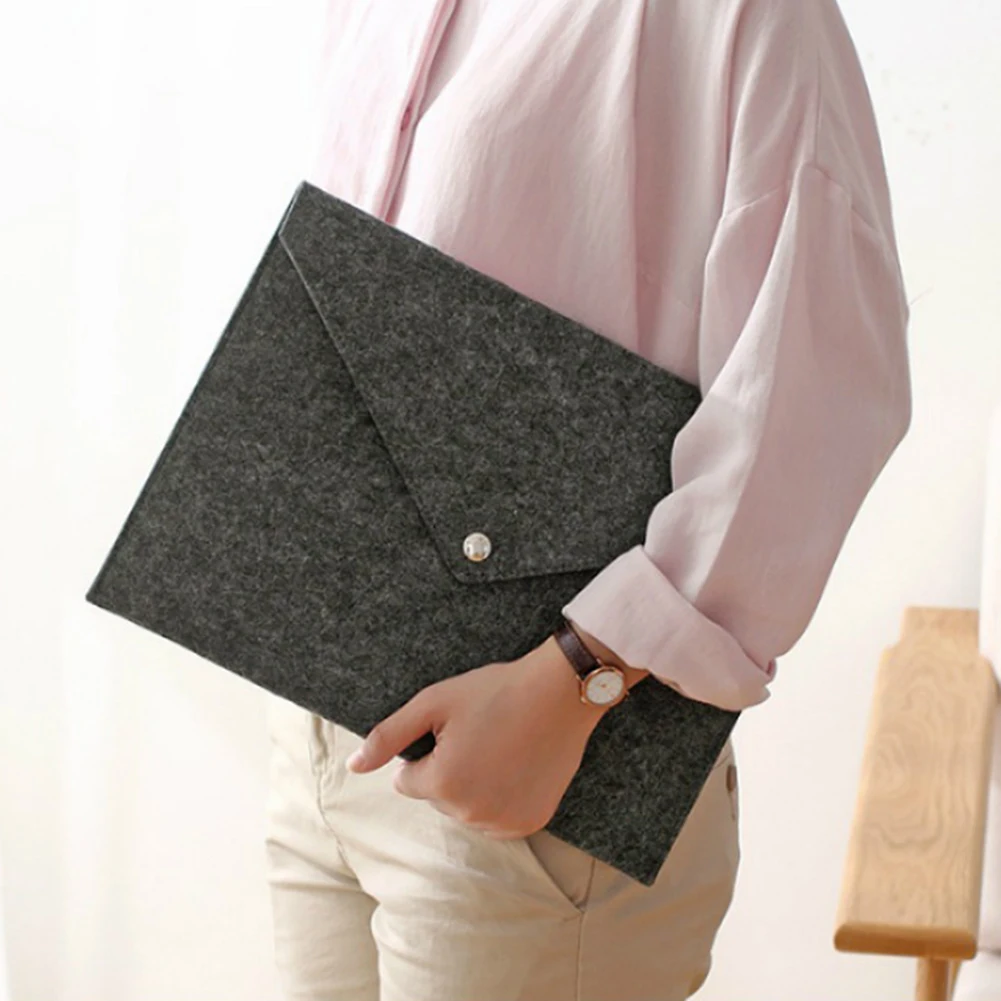 Папки для документов А3 большого объема войлочные деловые портфели органайзер