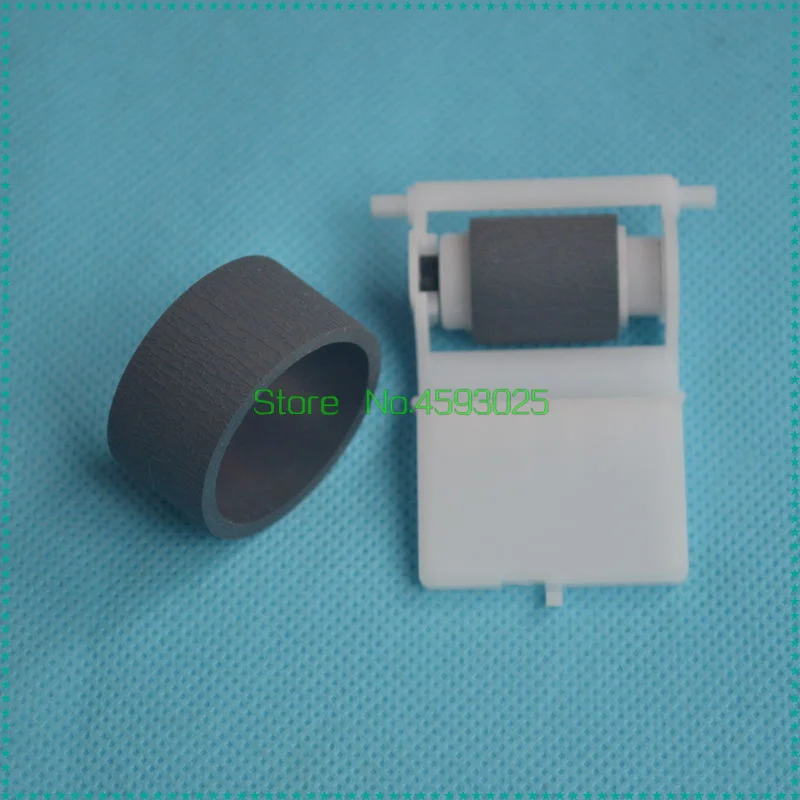 2 X 210 230 Original Pickup Roller ASSY for Epson R210 R230 Printer Parts 2PCS/SET | - Фото №1