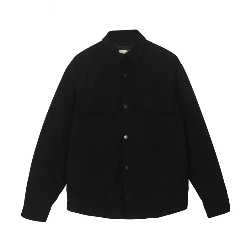 

American brand FOG sixth season High Street suede jacket men's loose men's autumn and winter new trendy tooling jacket