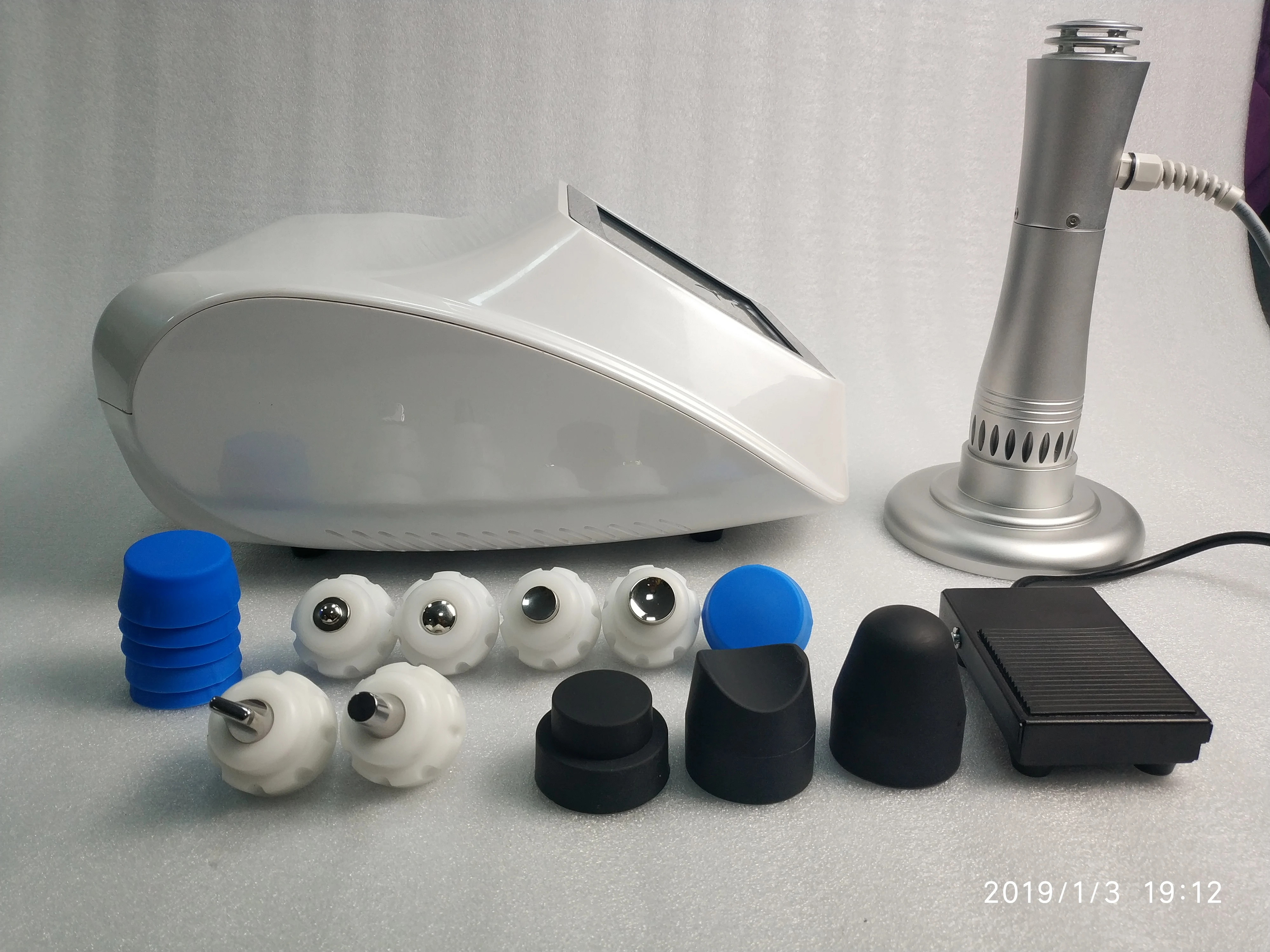 

Mini Shockwave Therapy Machine/Extracorporeal Shock Wave Therapy Equipment For ED treatments CE