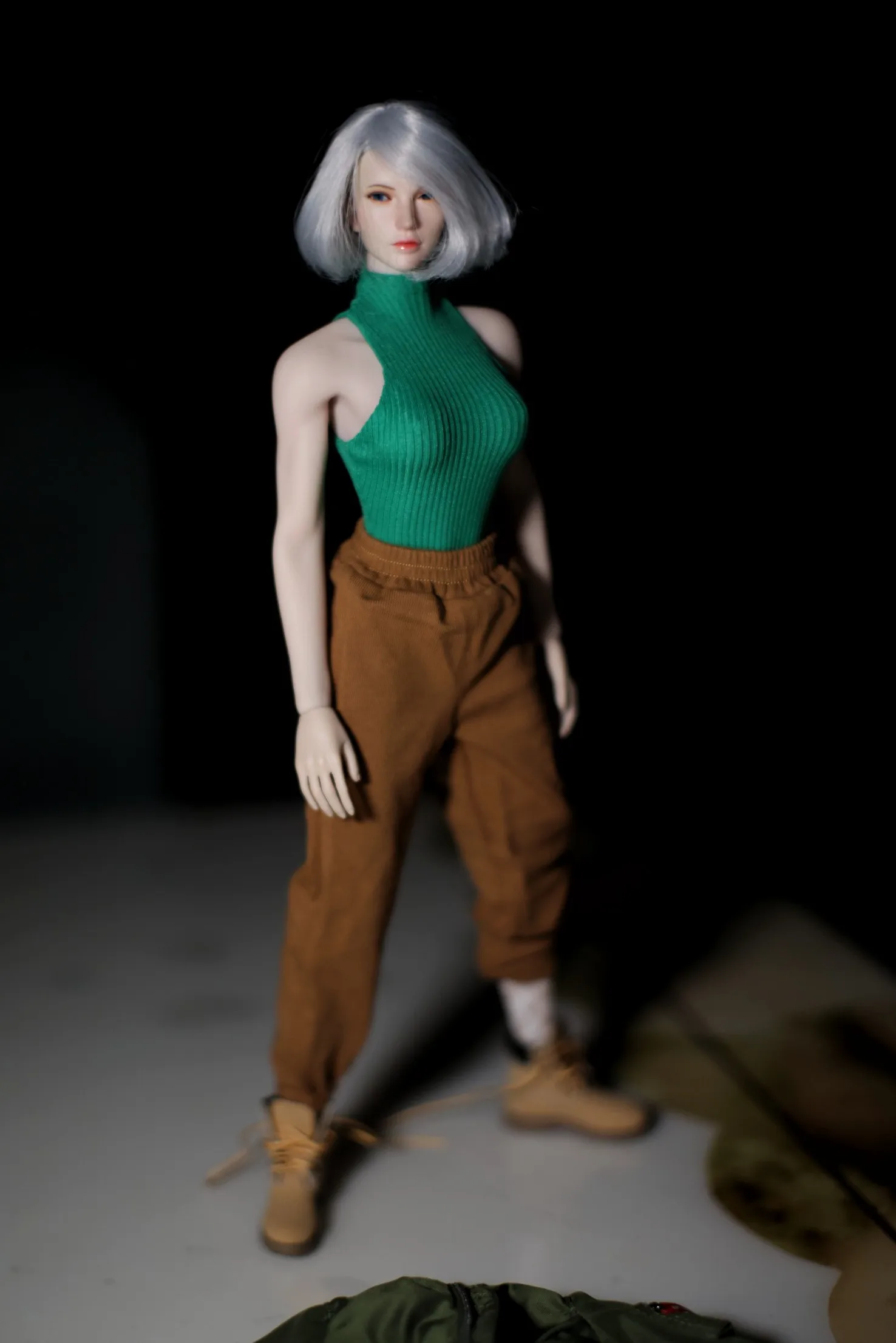 thumb