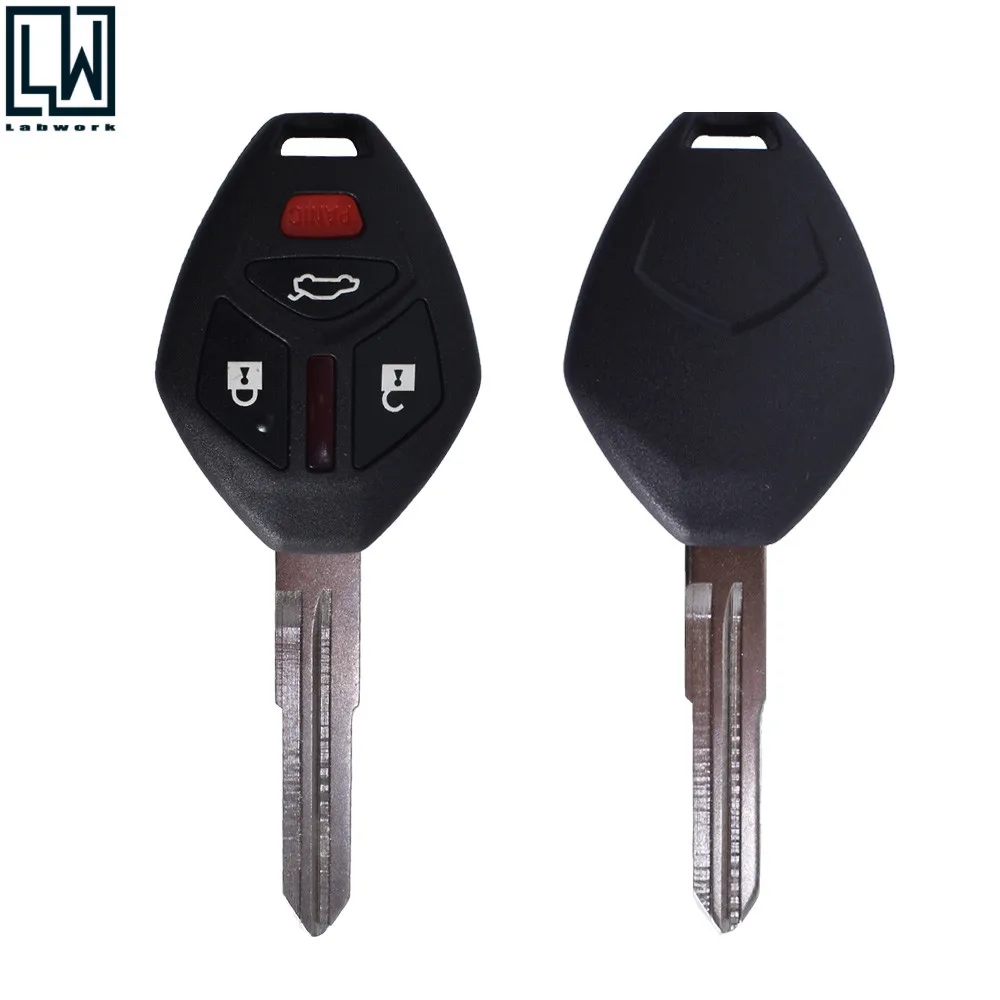 

Для Mitsubishi Galant Eclipse 2007 2008 2009 2010 2011 2012 дистанционный брелок