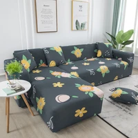 elastic stretch sofa cover 1234 seater sofa slipcover couch covers for universal sofa living room l shape slipcover cojines