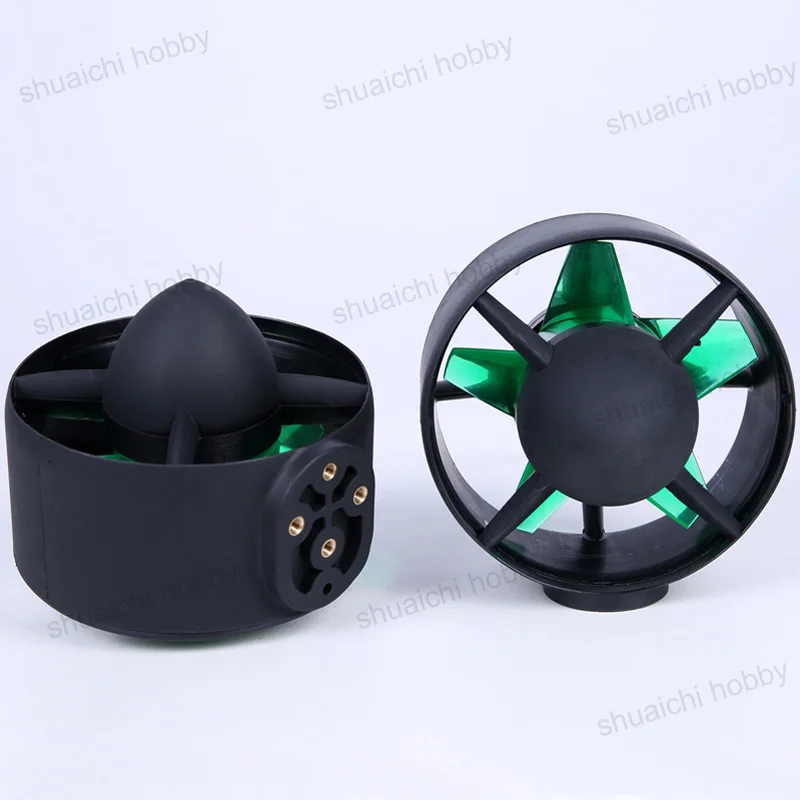 1 шт 24v 48v 800w подводный двигатель бе