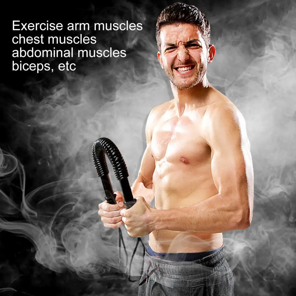 

Ergonomic Anti-oxidation Ergonomic Carbon Steel Chest Twister Bar for Sporter