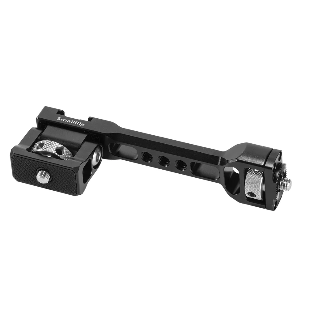 SmallRig регулируемое наклонное крепление монитора 180 градусов для DJI Ronin-S/Ronin-SC/Zhiyun Crane 3/Weebill Lab screen EVF Mount-2386