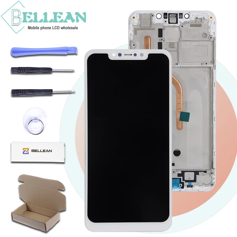 Catteny продвижение для Xiaomi Pocophone F1 дисплей POCO Lcd с сенсорным экраном дигитайзер