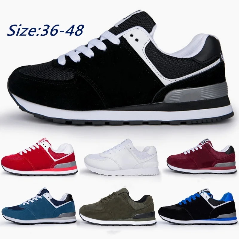 

High Quality Casual Sports Shoes Men Women Running Shoes Spring Autumn Retro Couple Shoes Travel Shoes Sports Shoes Sneakers
