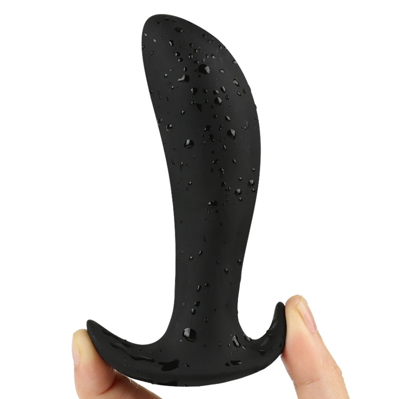 LUR Vibrating Butt Plug Electric Shock Anal Vibrator Male Sex Toy Prostate Massager Trainer 8 Vibration&ampElectric Sti | Красота и