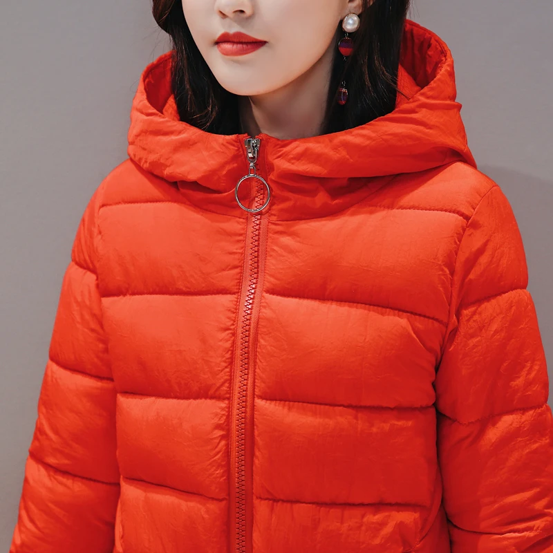

2020 autumn and winter new ladies down padded jacket short plus fertilizer plus size padded jacket jackets women