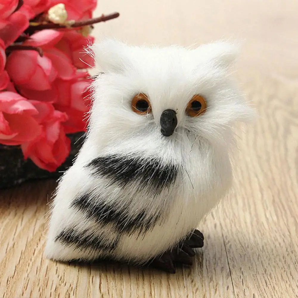 

Fashion Christmas Style Cute Owl Model Tree Hanging Decor Xmas Ornament Gift