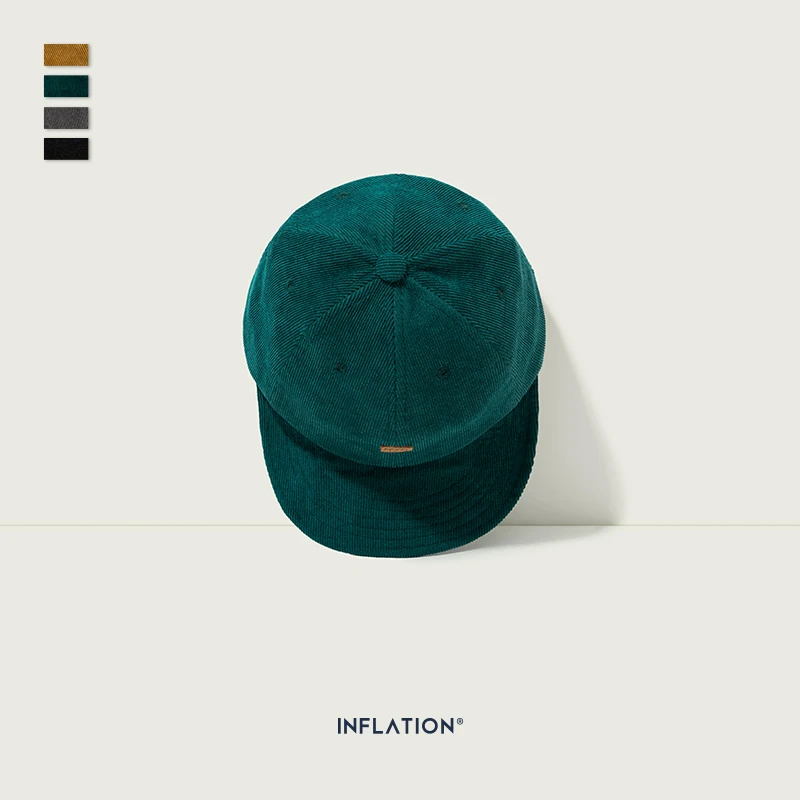 Бейсбольная Кепка унисекс из мягкой замши повседневная одноцветная Спортивная