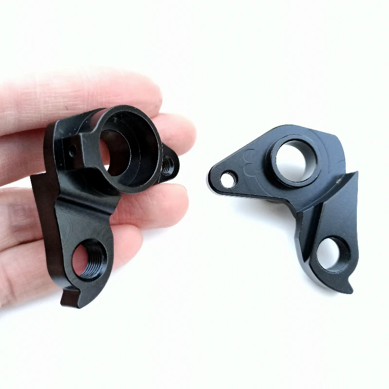 1Pc Bicycle MECH Dropout For Dengfu Lexon Spark Triaero By Ican Gravel Carbon EPS Mountain Bike Frame Gear Derailleur RD Hanger - купить по