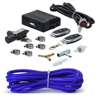 Универсальный электрический вытяжной контроллер выреза клапан Беспроводной переключатель дистанционного управления