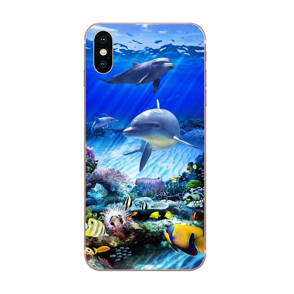 Пастель в виде пасти акулы обои Wall Art Для Huawei Honor 4C 5A 5C 5X6 6A 6X7 7A 7C 7X8 8C 8S 9 10 10i 20 20i Lite рro