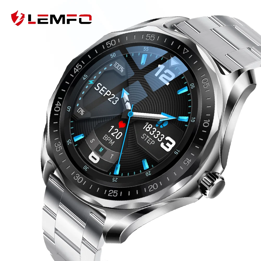 LEMFO S09 плюс Смарт часы 2021 IP68 водонепроницаемый Сделай Сам уход за кожей лица умные