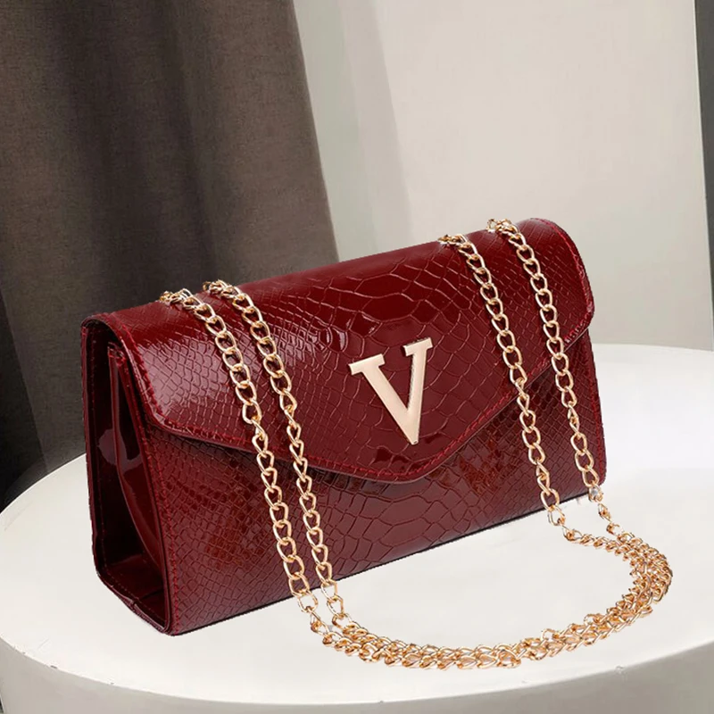 Сумки из крокодиловой кожи для женщин брендовые роскошные сумки женские кожаный