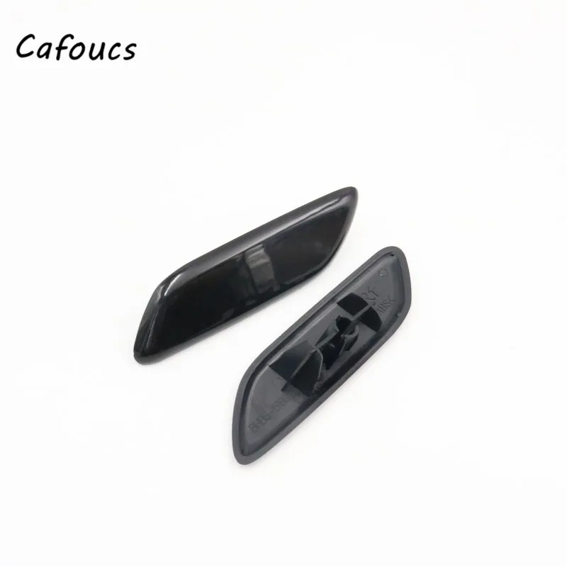Cafoucs для Mazda 3 BL 2011 2012 колпачок распылительной насадки омывателя фар