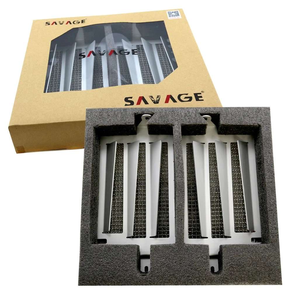 

For BMW R1200GS LC 2014-2017 / BMW R1200GS ADV 2014-2017 Motorcycle Water Cooled Radiator Grill Guard Cover