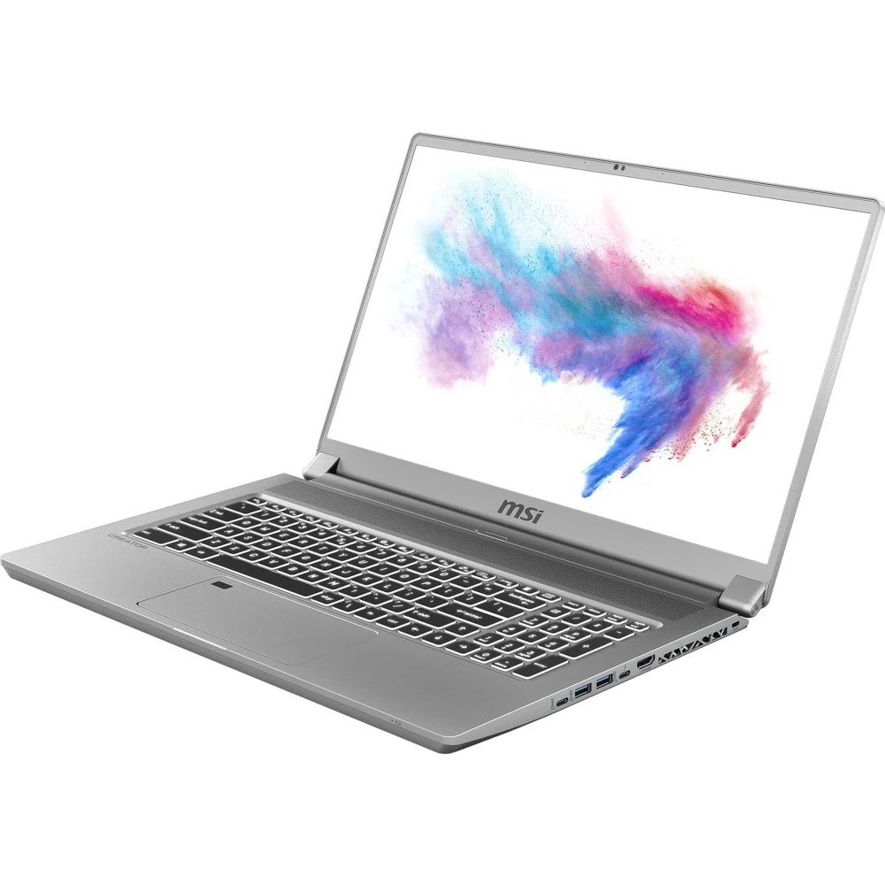 Ноутбук MSI Creator 17 A10SGS 467RU Core i7 10875H/32GB/2TB SSD/17.3&quot UHD 4K IPS MiniLED/GeForce RTX 2080 Super MAX Q