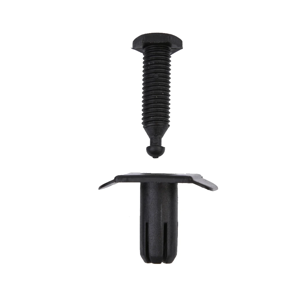 

30pcs Car Door Trim Panel Rivet Retainer Clips For Mazda 3 323 Mx3 Mx5 Mx6
