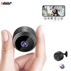 IP-камера A9 Беспроводная с поддержкой Wi-Fi, 1080P, ИК