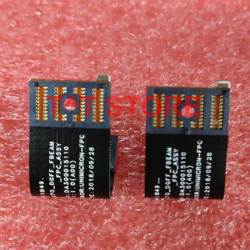 Оригинал для Alienware Area 51M GPU VGA карта гибкий соединитель кабель DA300015110 тест хорошо