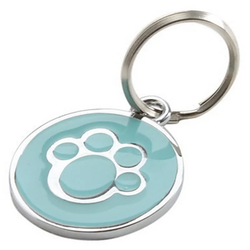 Pet ID Identity Card Dog Collar Accessories Pendant Decorative -Lost Cat Name Address Label Tag | Дом и сад
