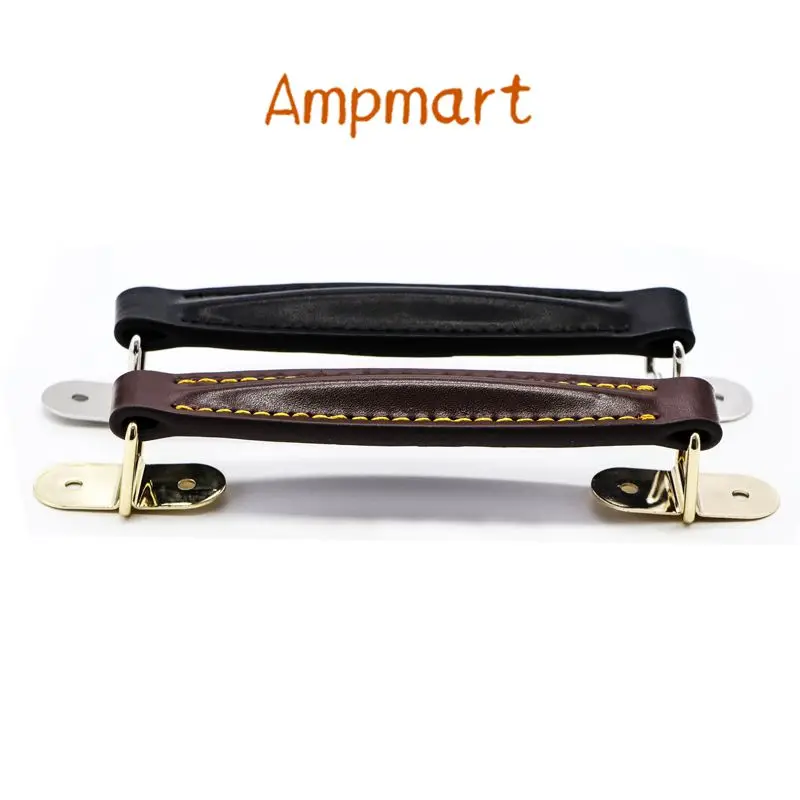 

Ручка Ampmart из натуральной кожи для гитарного усилителя AS50D, акустический комбинированный, 1 шт.