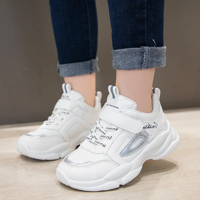 

Размер 26-37; Детские повседневные теплые кроссовки для мальчиков и девочек; Унисекс; Дышащая обувь для малышей; Детская обувь для девочек; Дет...