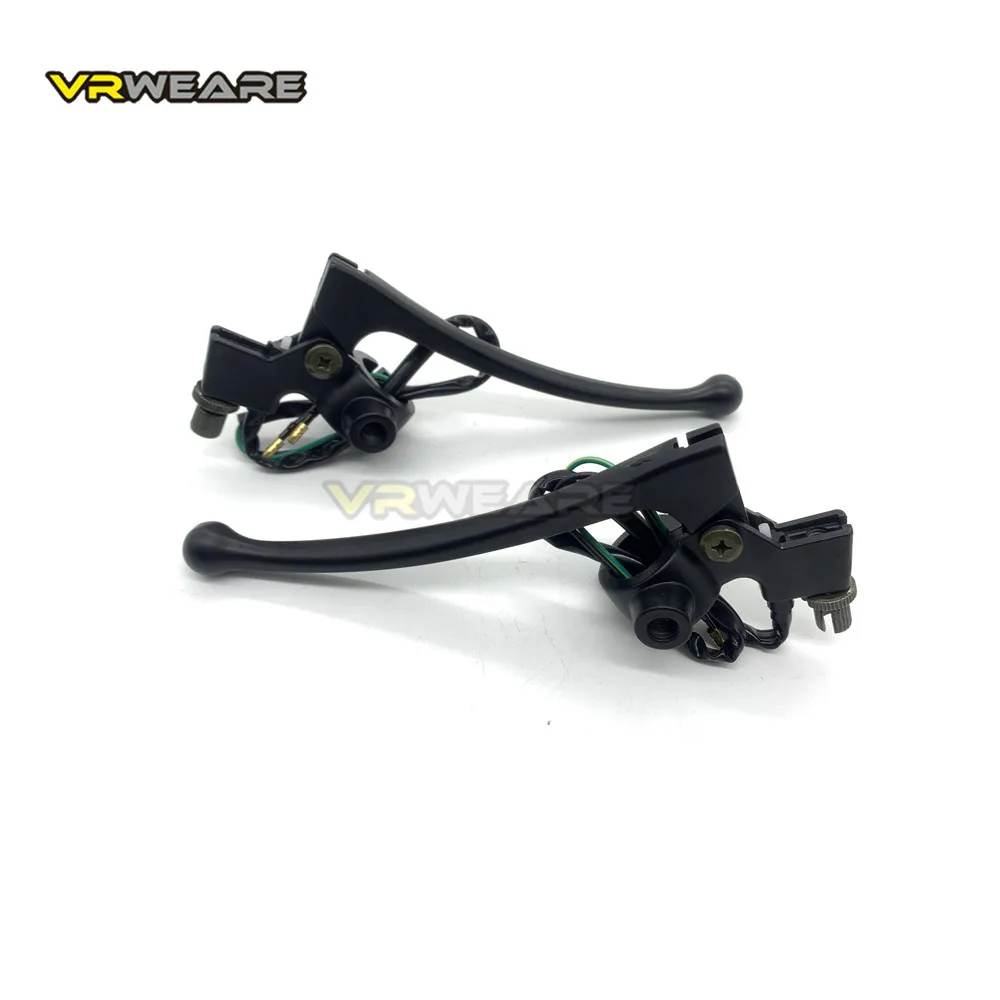 Универсальный тормозной рычаг сцепления для мотоцикла длина 22 мм 7/8 дюйма