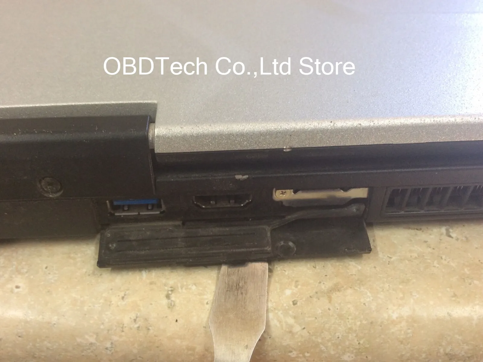 Восстановленный PanasonicToughbook CF54 CF-54 MK2 i5 6300 8G RAM 2 40 GHz военный диагностический