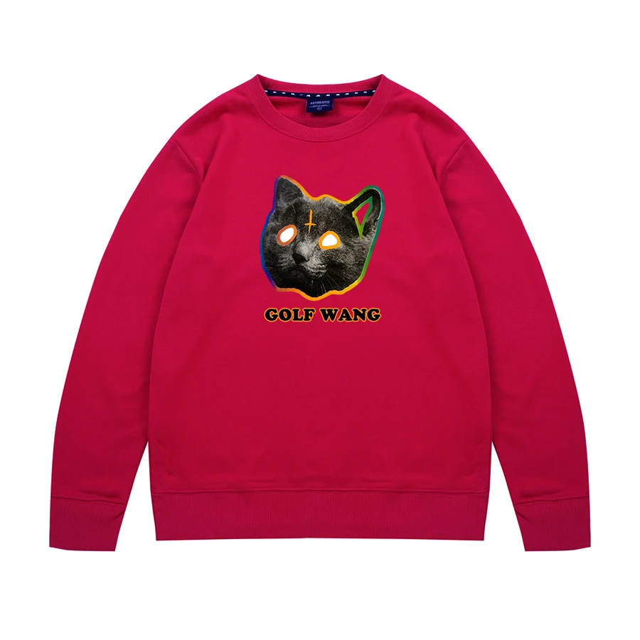 Tyler The Creator 3D принадлежности для гольфа толстовки фигурного катания OFWGKTA музыка